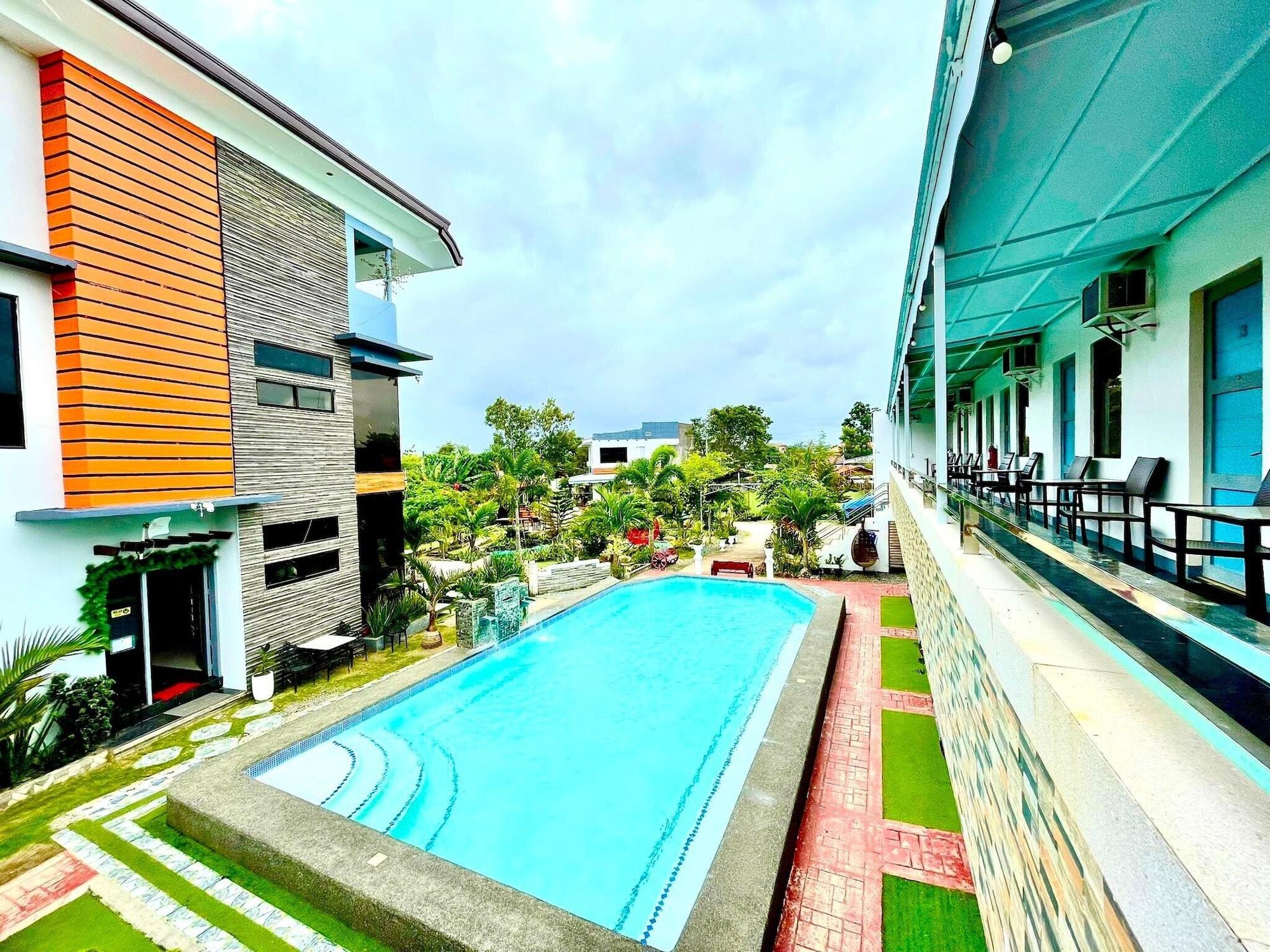 Varios Little Rock Cebu