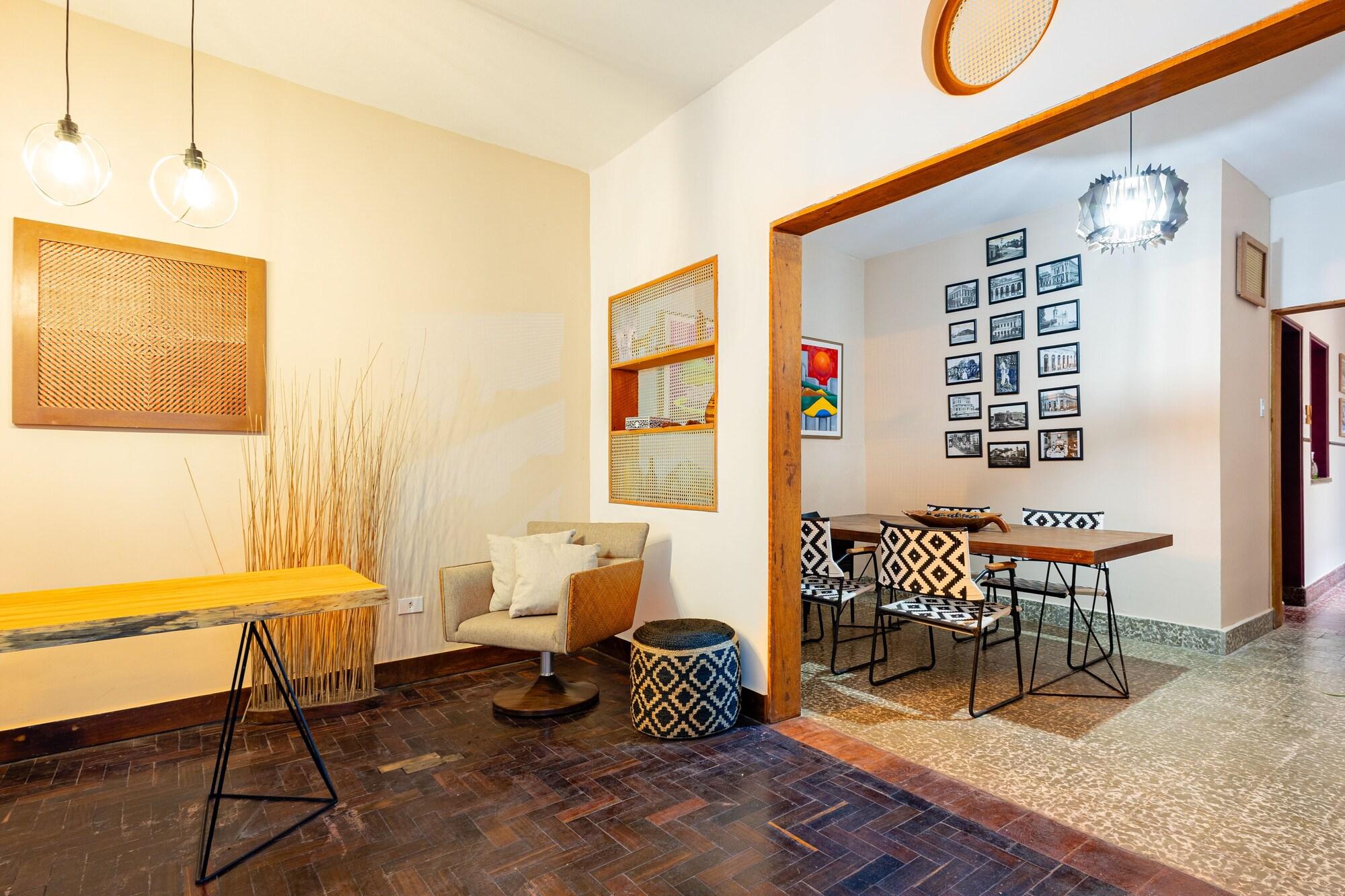 Vista Lobby Hotel Casa do Bispo