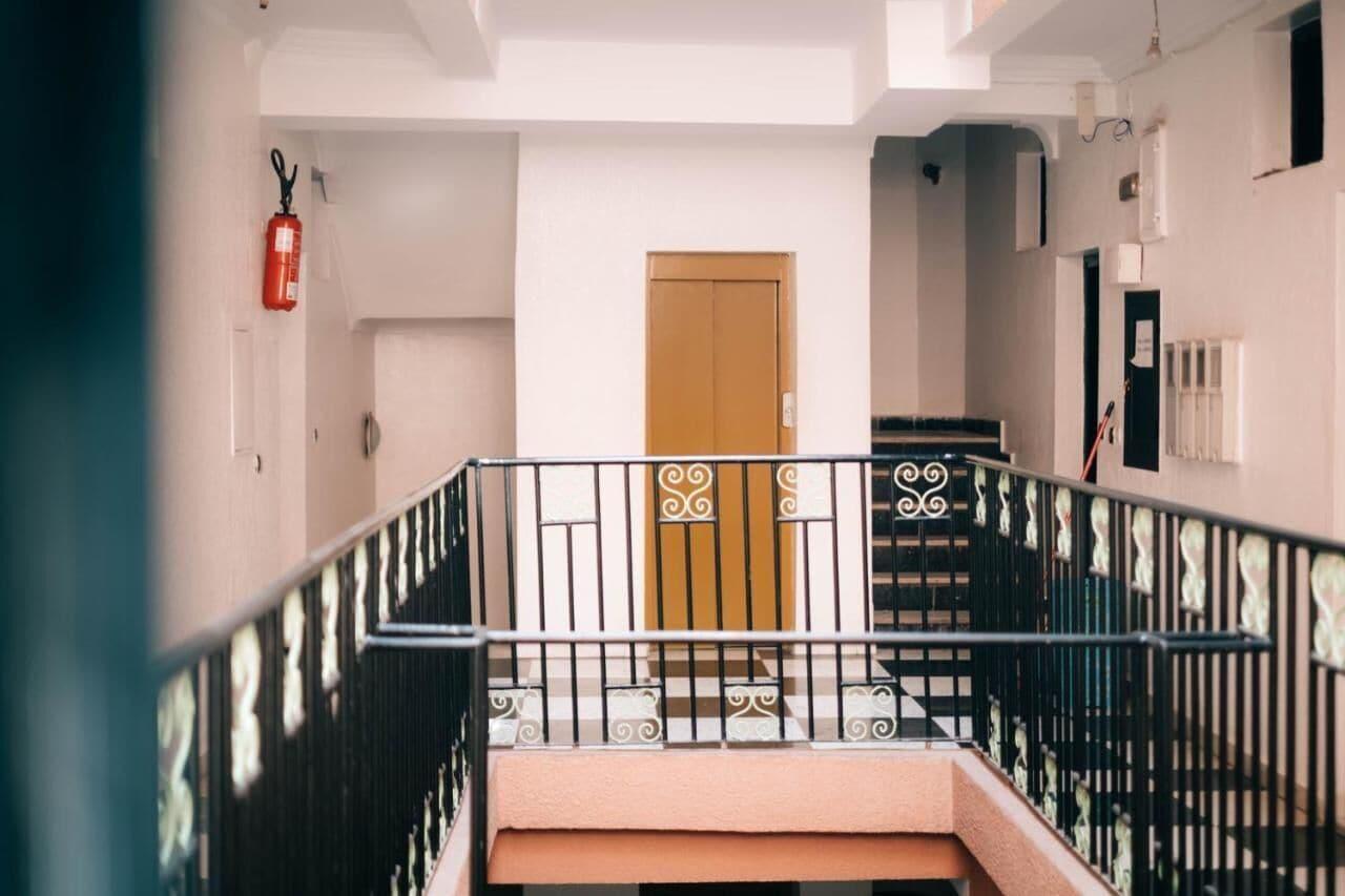 Comodidades do estabelecimento Hotel Appart Larabi