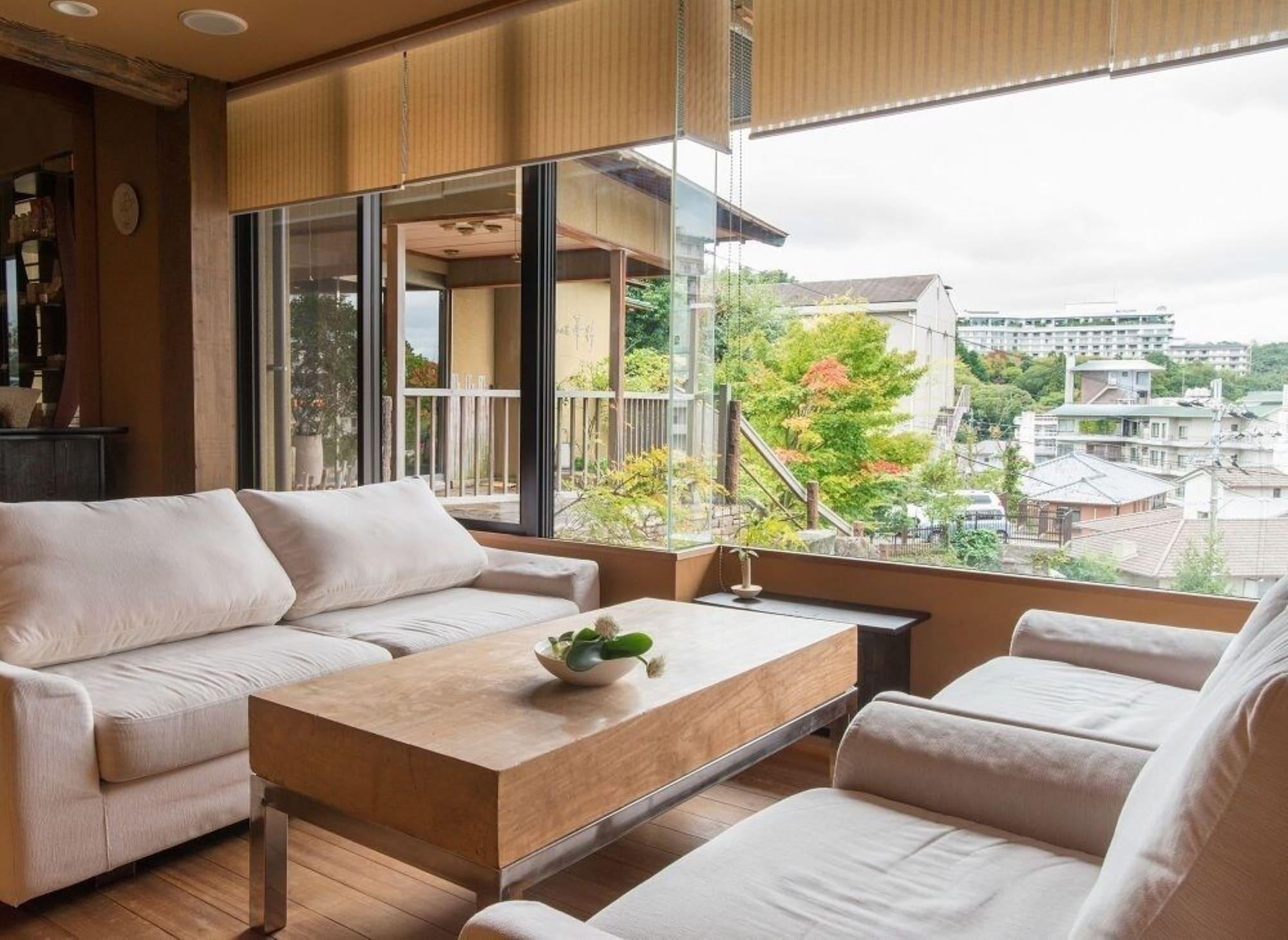 Vista Lobby Arima Onsen Hanano – Adults Only