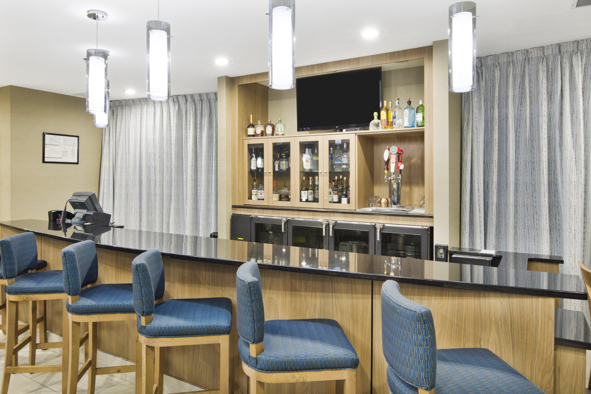 Bar/Salón Holiday Inn Augusta West I-20 by IHG
