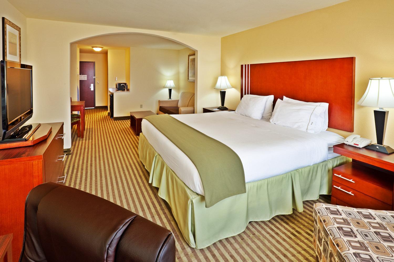 Habitación Holiday Inn Express & Suites Ponca City