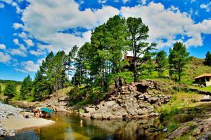 Actividad - La Cumbrecita y Villa General Belgrano: un recorrido por las sierras, en español