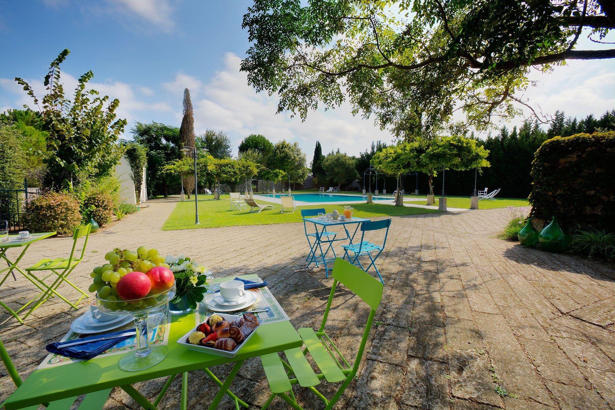 Restaurant Tenuta Sant'Andrea
