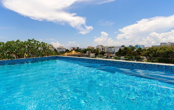 Ocean Boutique Condos - Hoteles en Playa del Carmen, México