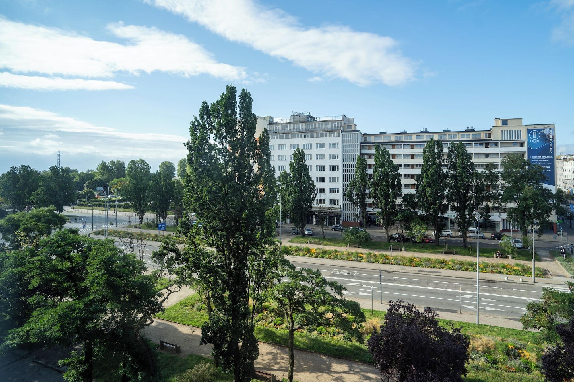 Varios SQUARE APARTMENTS GDYNIA