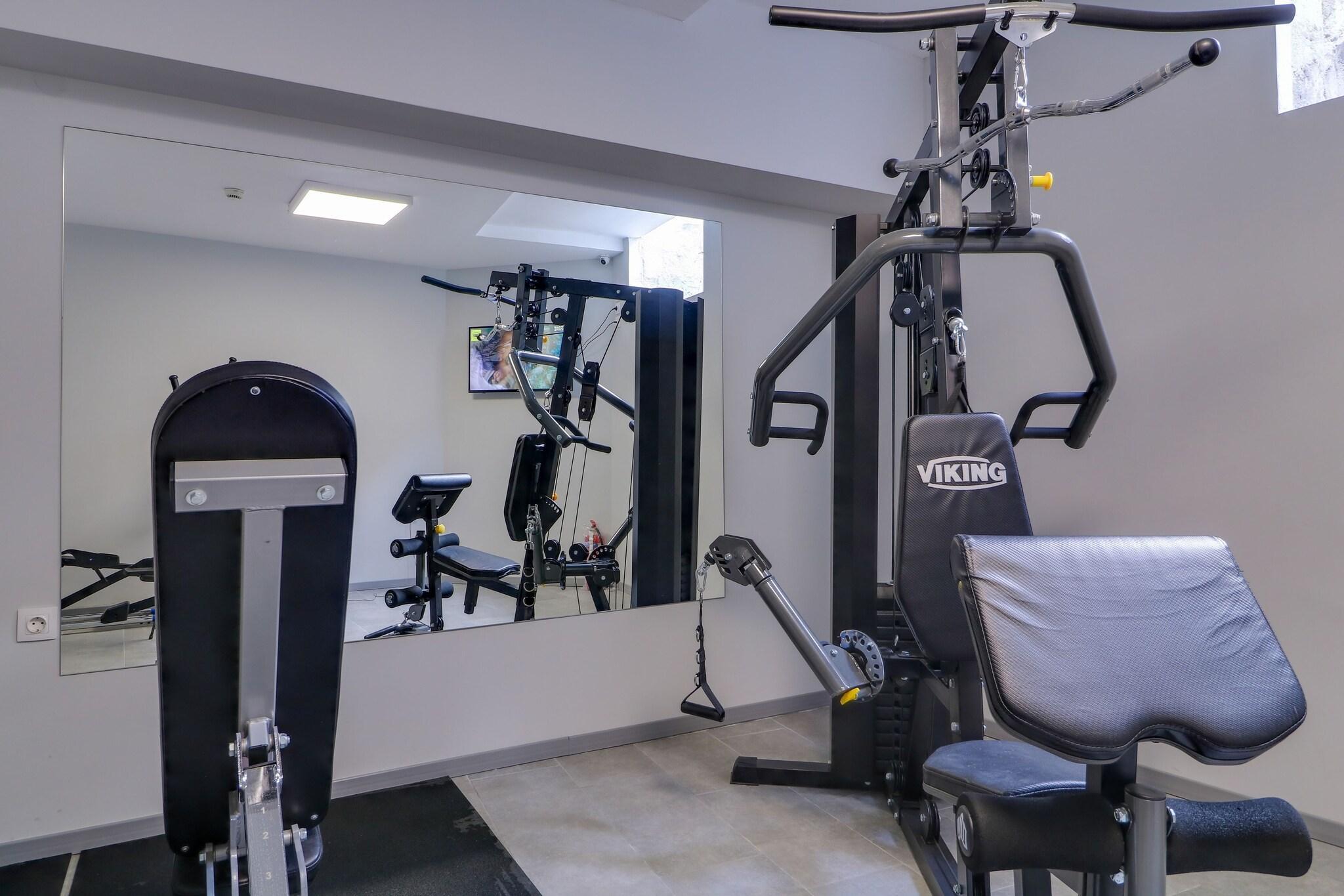 Instalaciones Recreativas athensotel