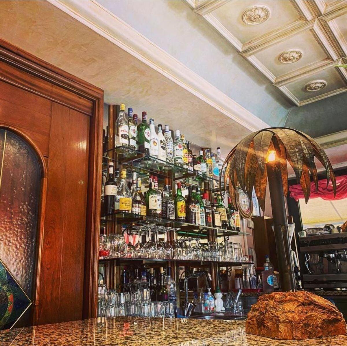 Bar/Salón Hotel San Marco