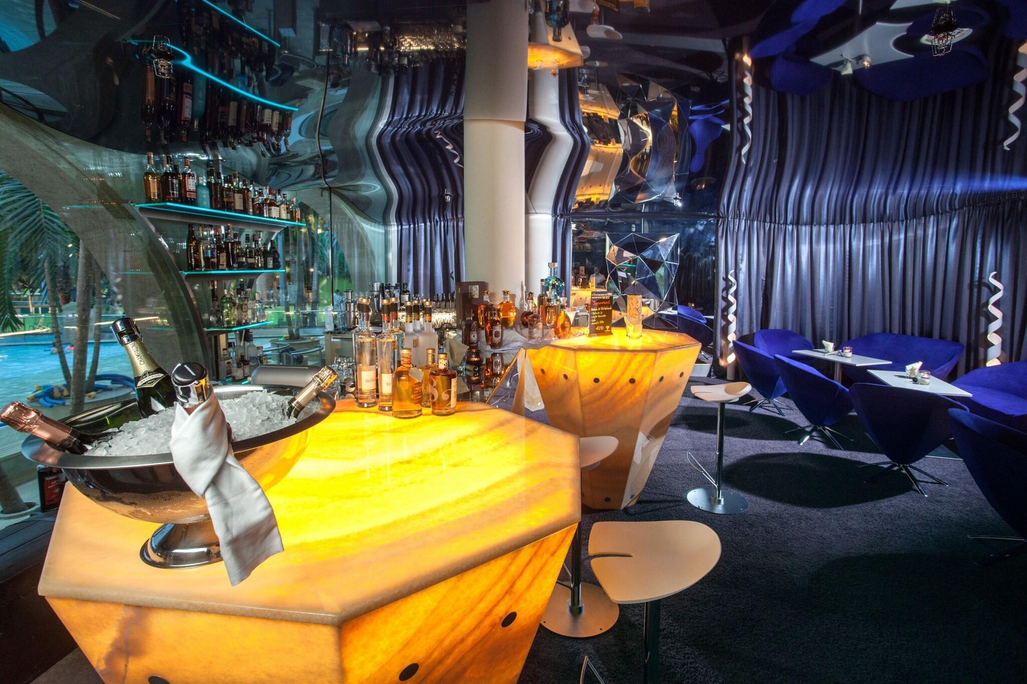 Bar/Salón Hotel Victory Therme Erding