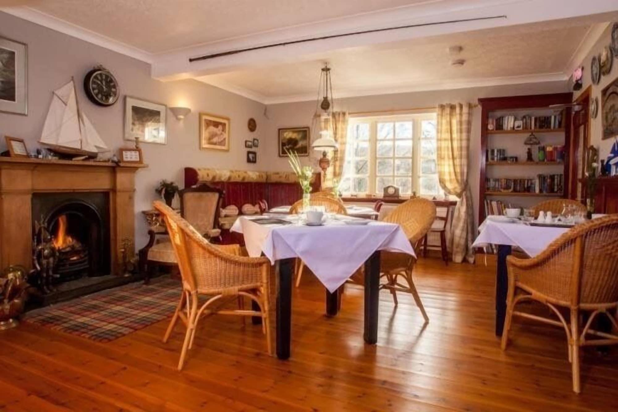 Restaurant Lochview Guesthouse