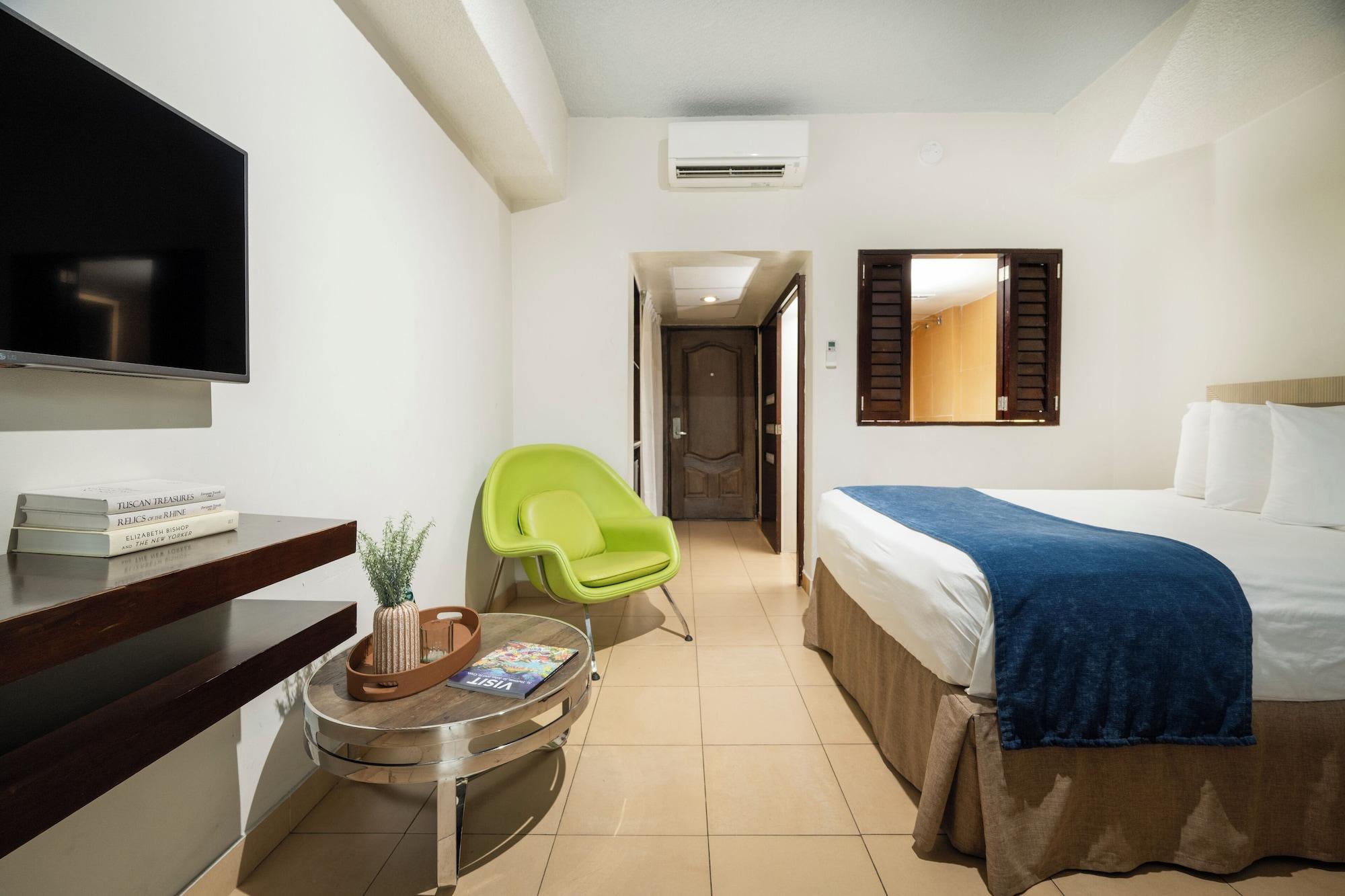 Habitación Windward Passage Hotel