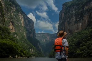 Actividad - *Cañon del Sumidero - Miradores - Chiapa de Corzo 3