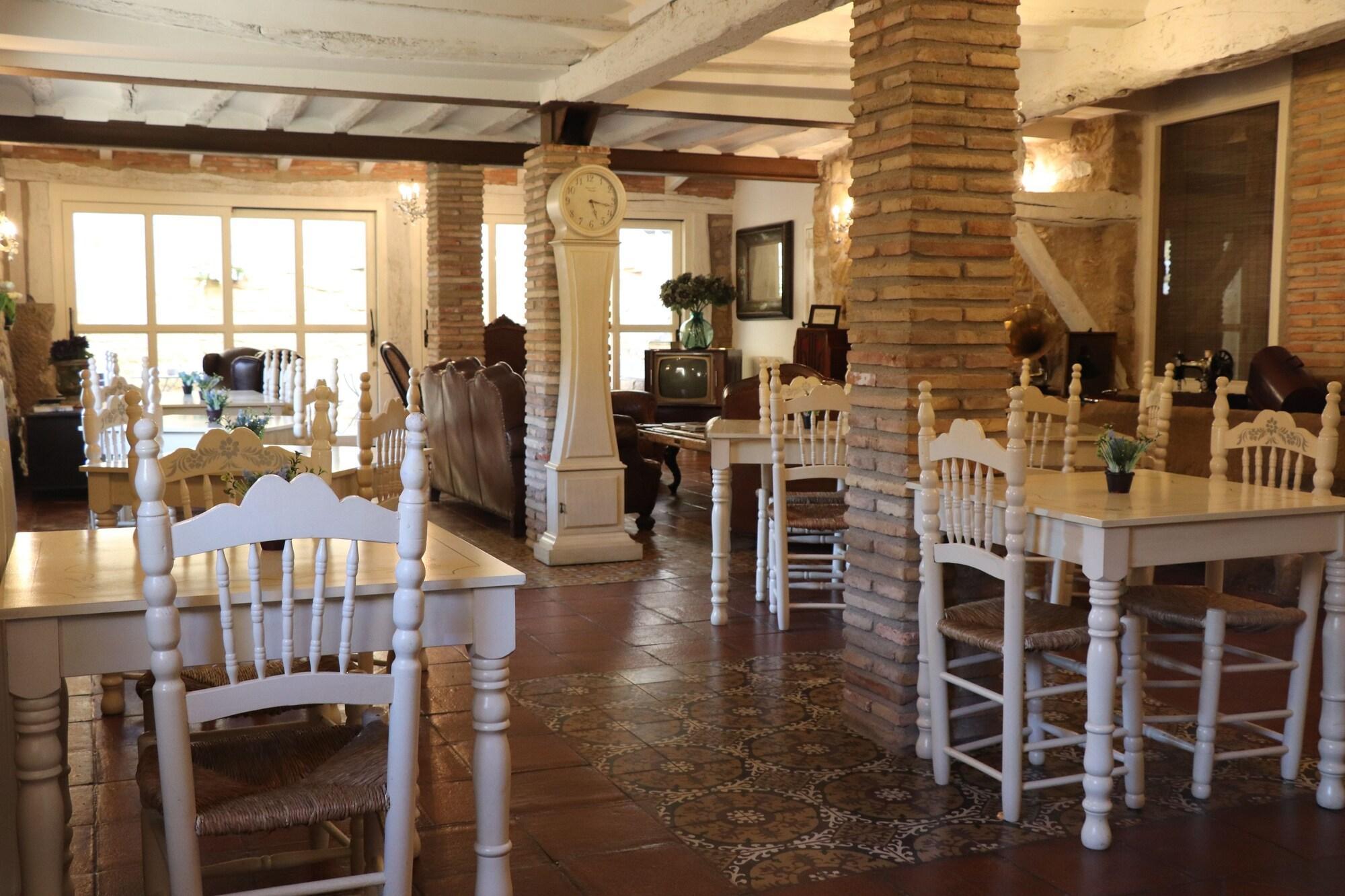 Restaurant Hotel Boutique Posada de Sajazarra