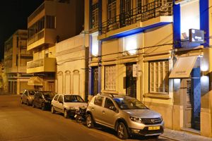 Alojamiento - Guest House São Filipe
