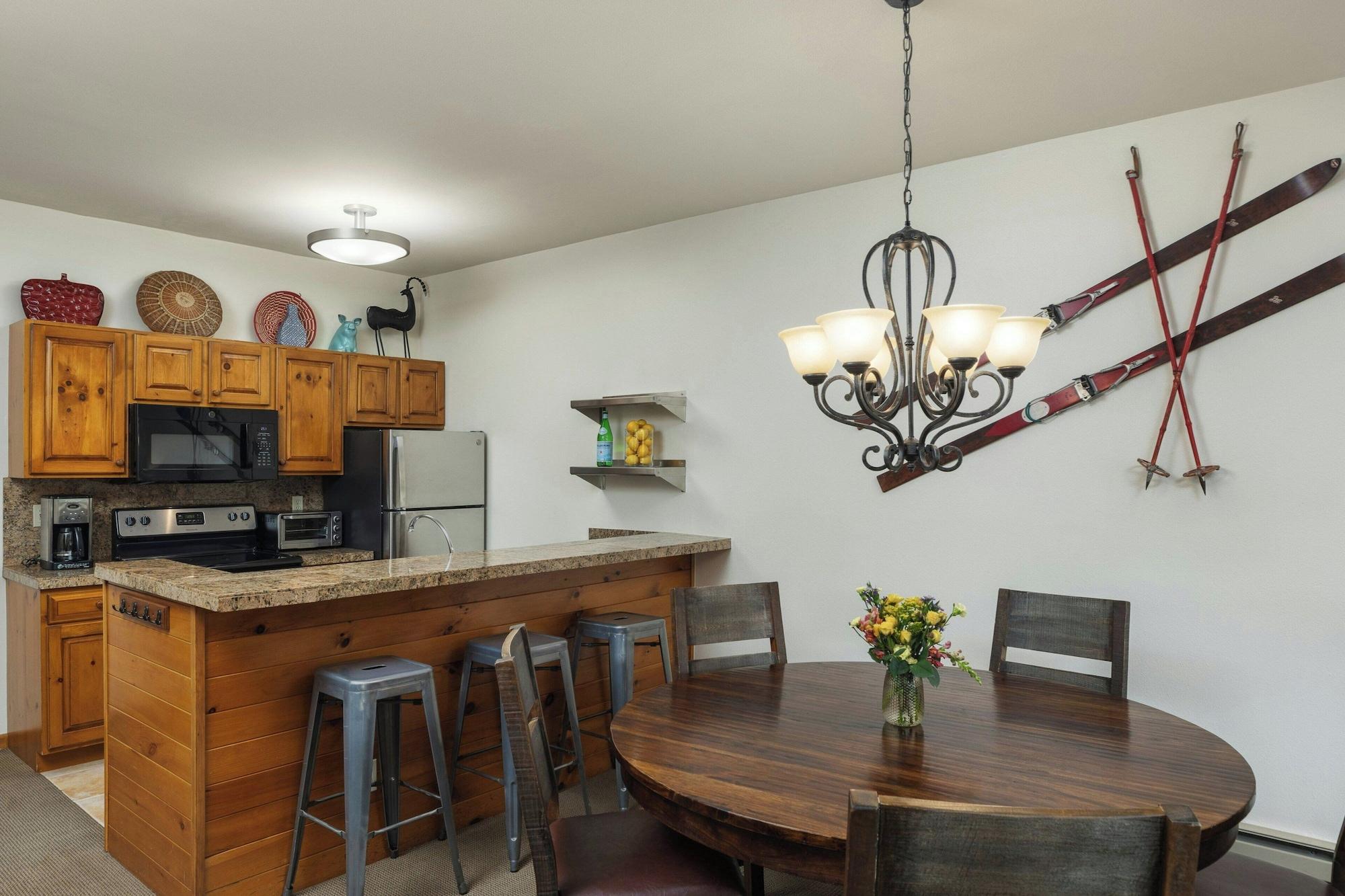 Restaurant Villas at Snowmass Club