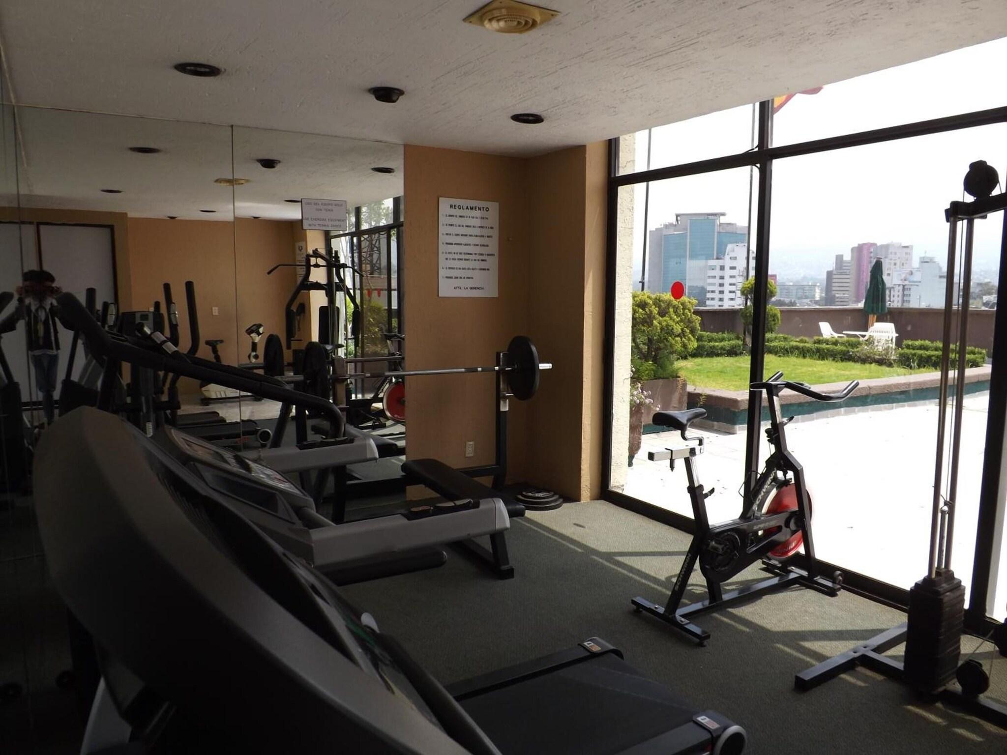 Instalaciones Recreativas Hotel Pedregal Palace