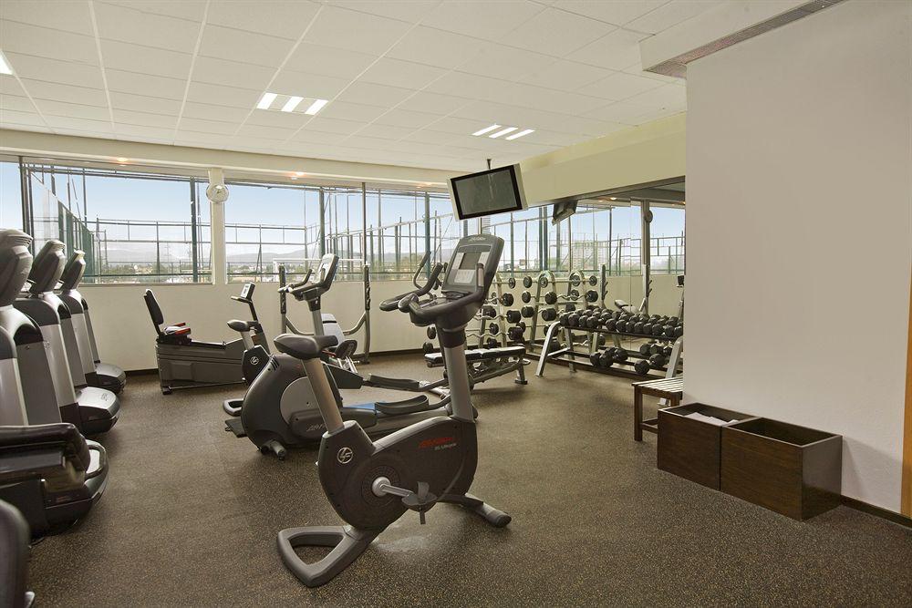 Gimnasio Fiesta Americana Guadalajara