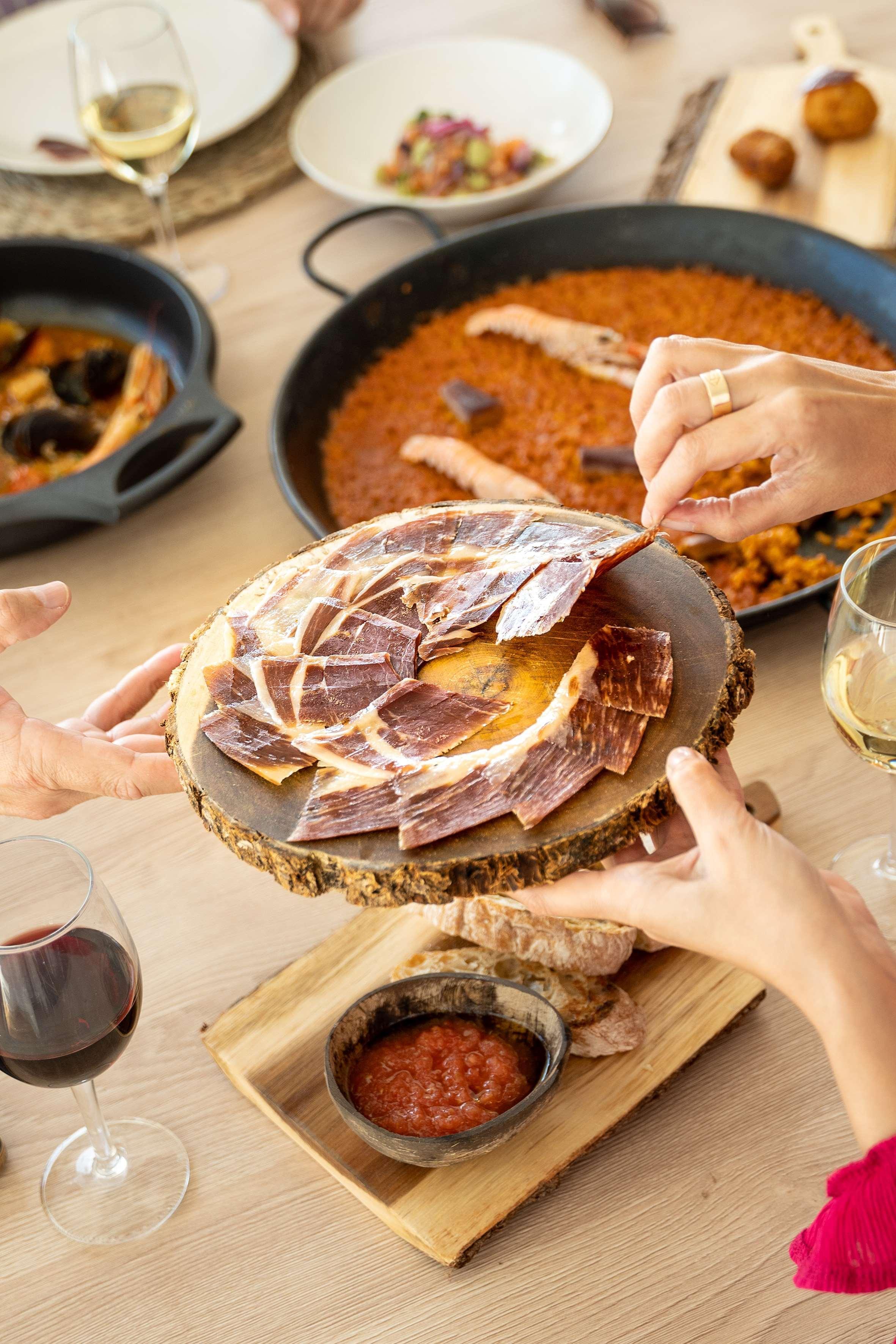 Restaurant INNSiDE by Meliá Costablanca - Adults recommended