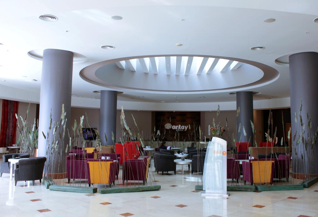 Vista Lobby Antay Casino Y Hotel