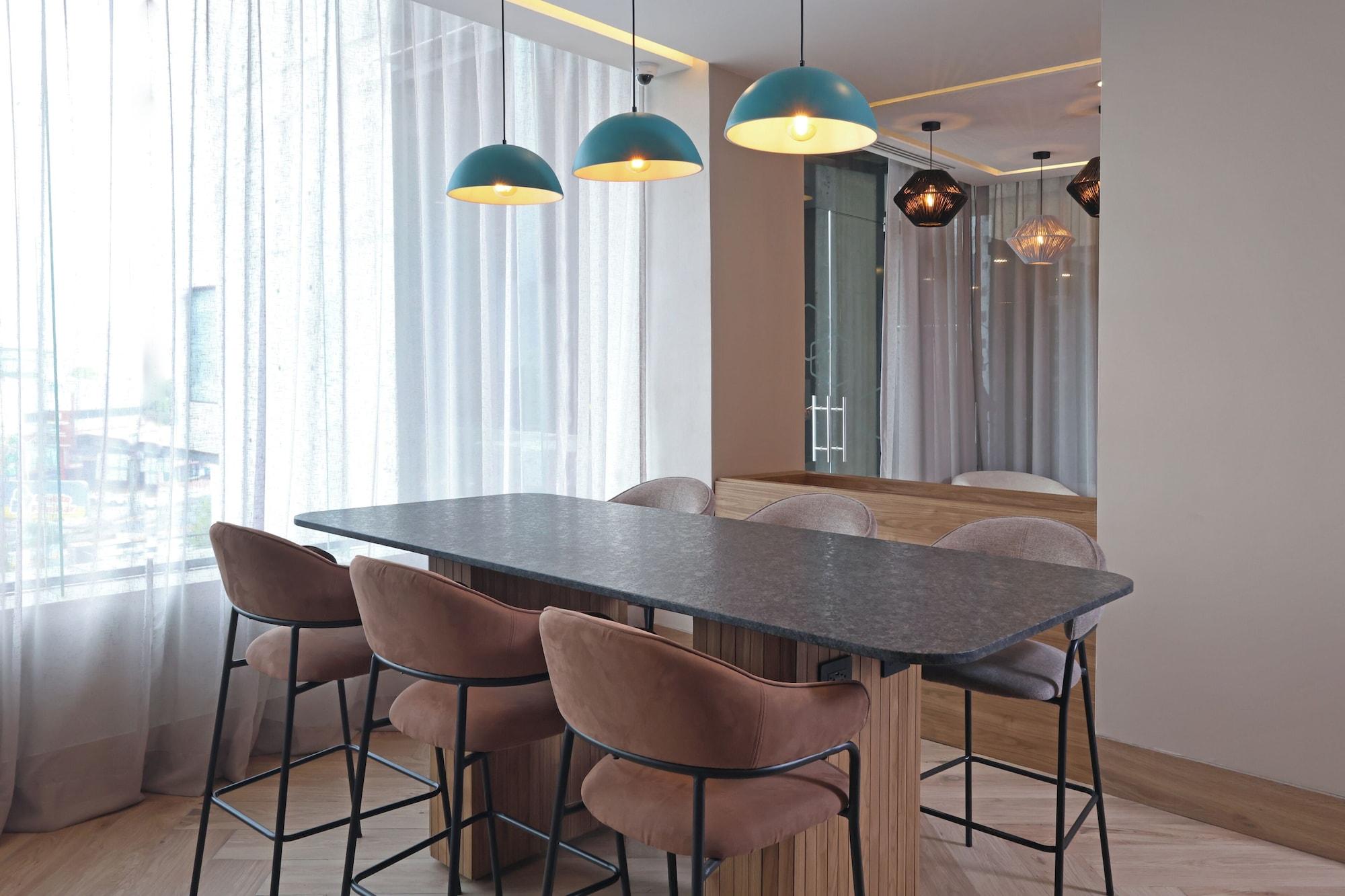 Restaurant Hampton by Hilton Monterrey Tecnologico, MX