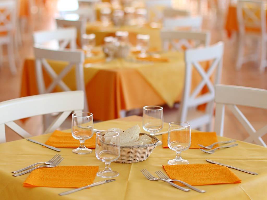 Restaurant Acqua di Mare Hotel e Resort