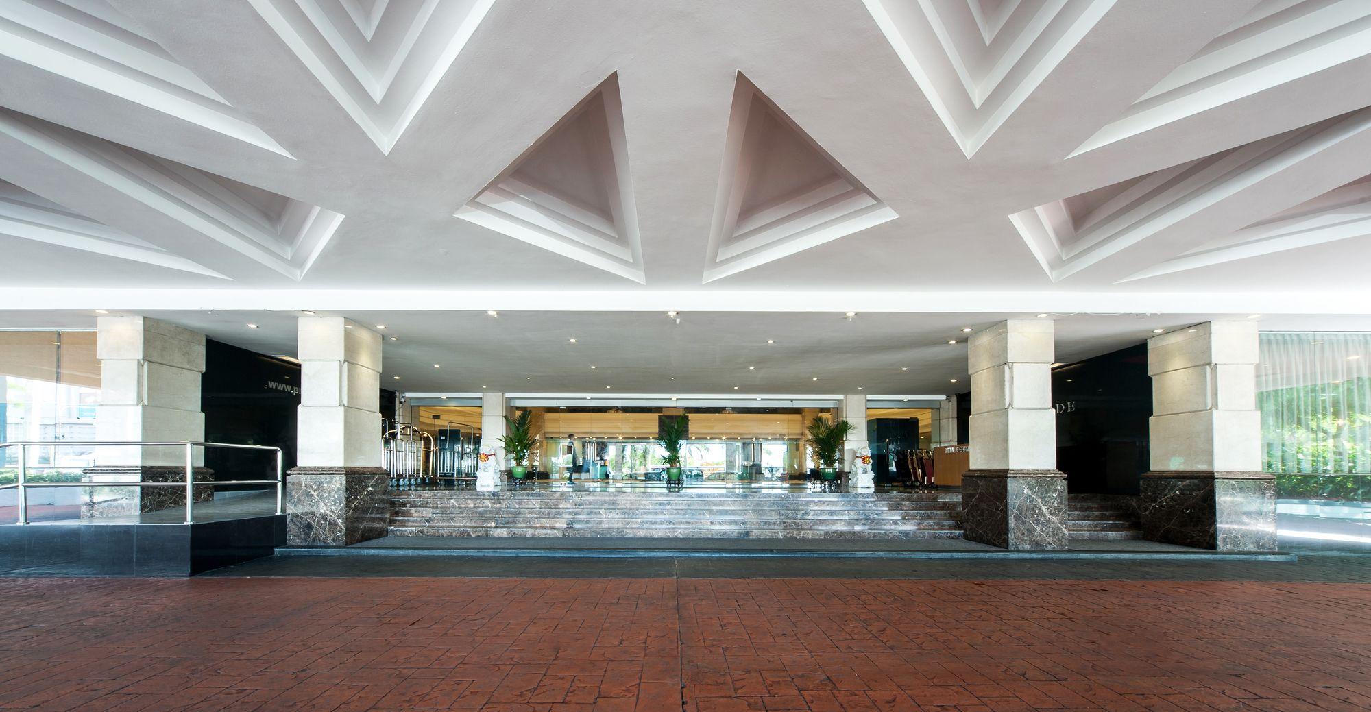 Vista Exterior Promenade Hotel Kota Kinabalu
