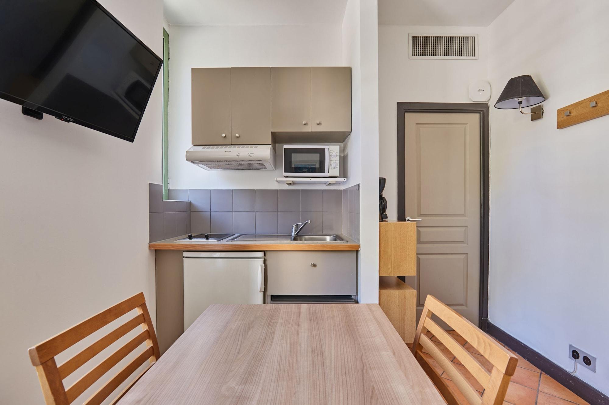 Habitación Appart'hôtel Odalys City - Nice Centre