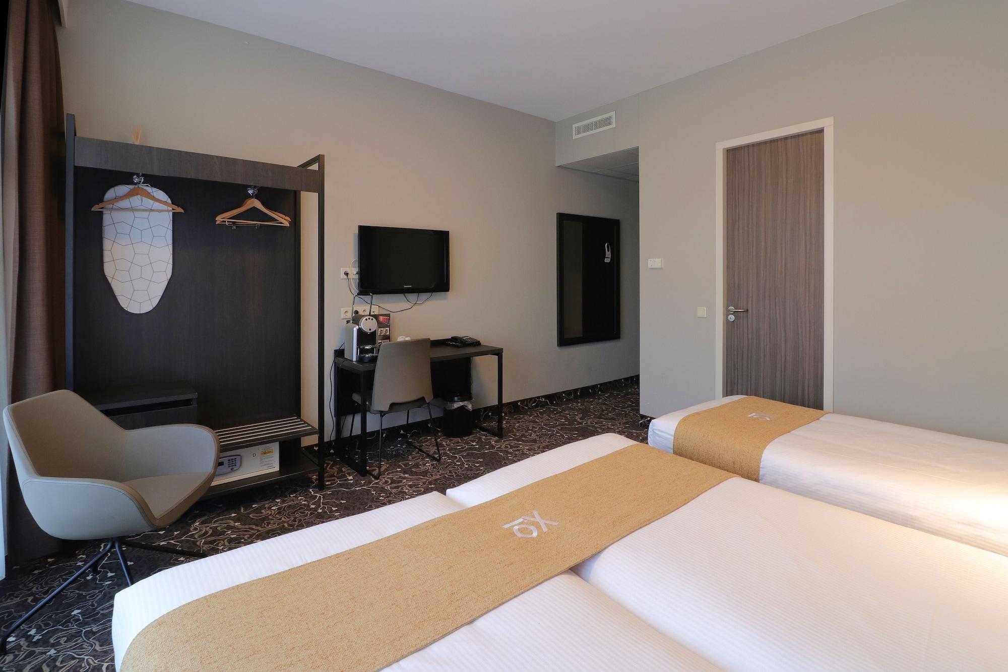 Set de Habitación Hotel Van Gogh