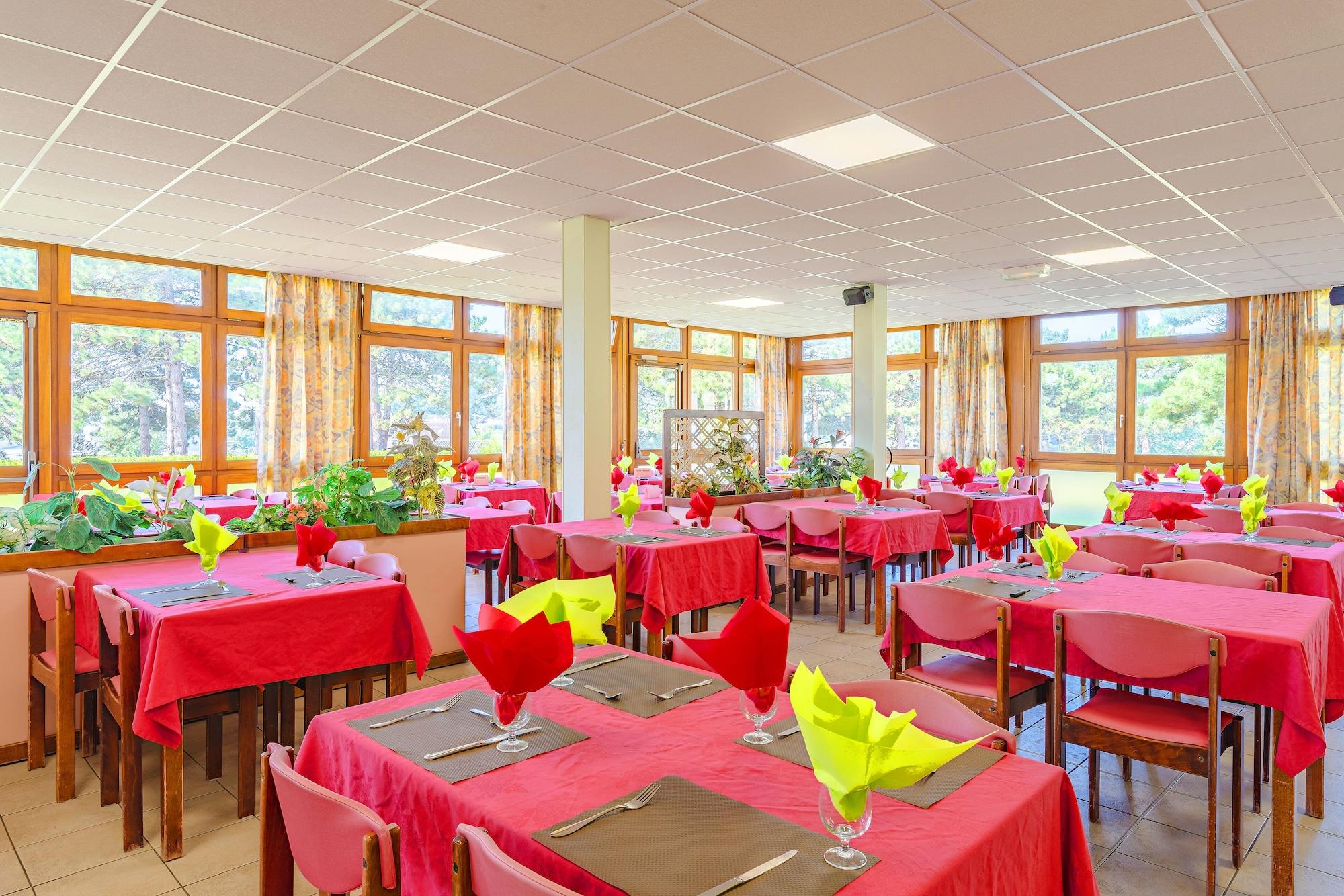 Restaurant Azureva Hauteville-sur-Mer