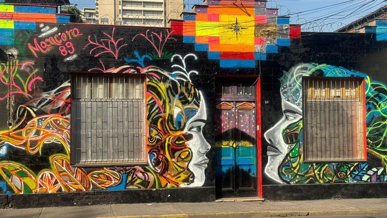 Varios casona Mancora