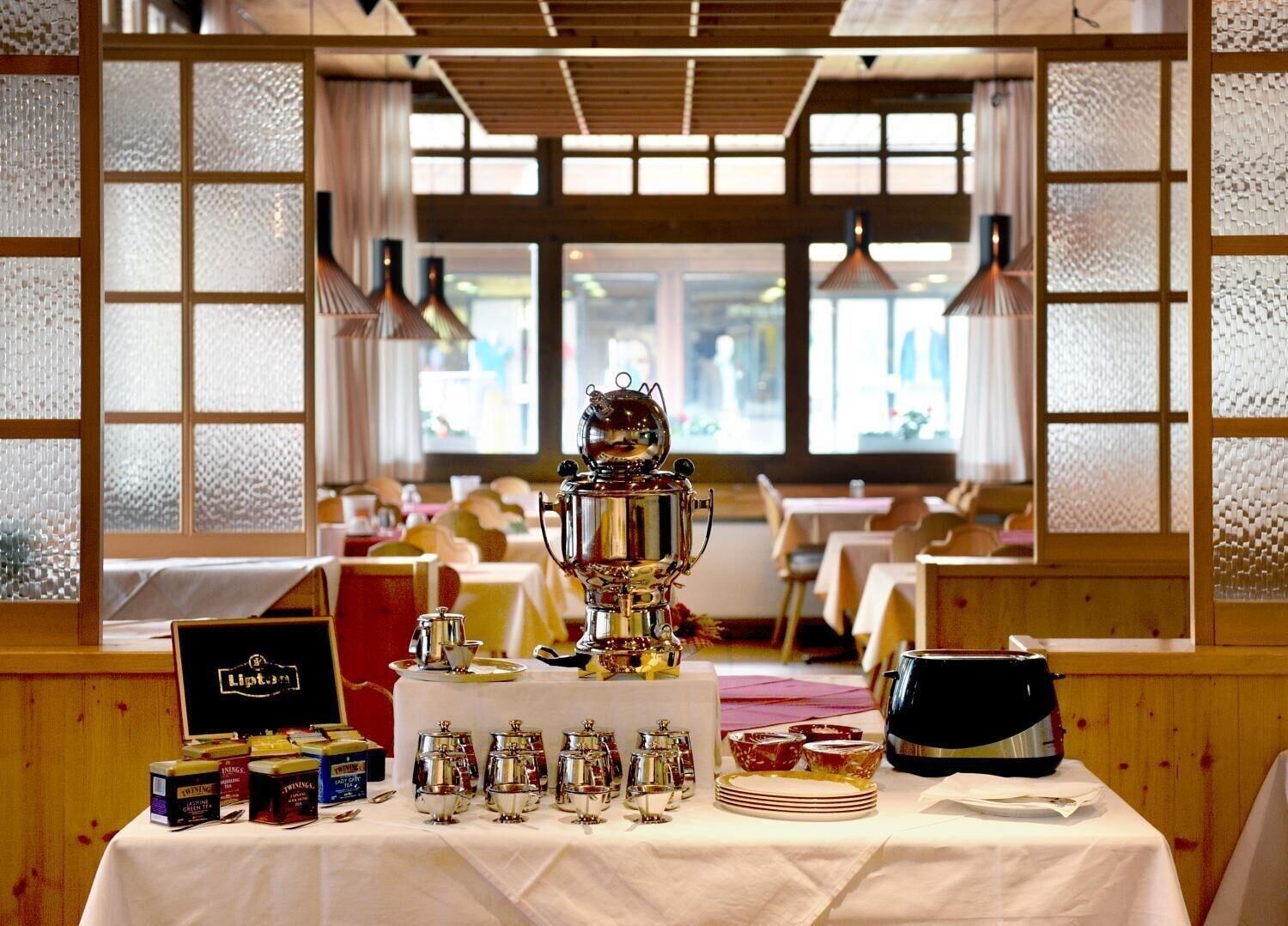 Restaurant Hotel Krone Budget