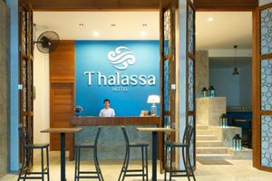 Alojamiento - Thalassa Hotel