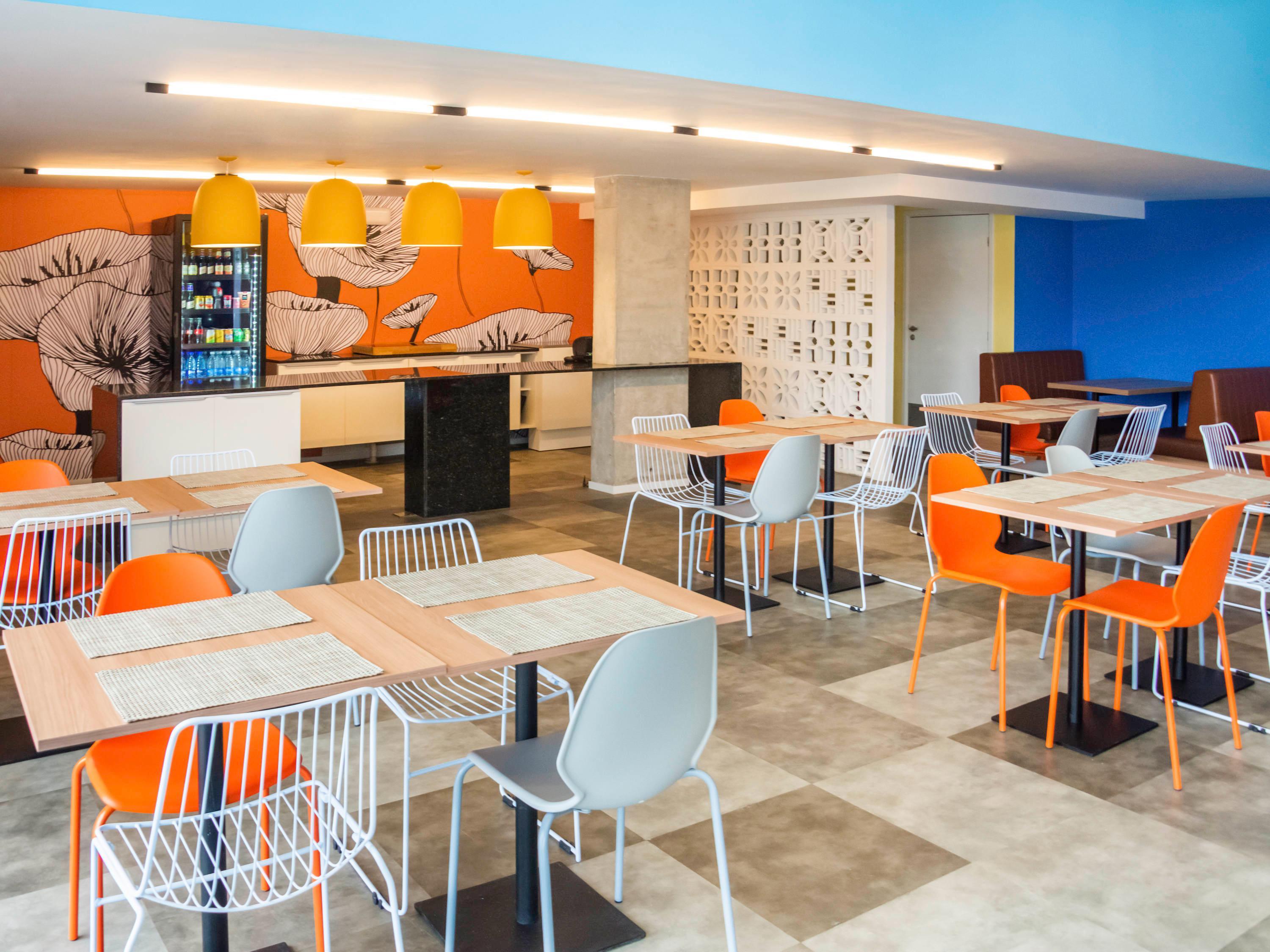 Restaurant Ibis Styles Garanhuns