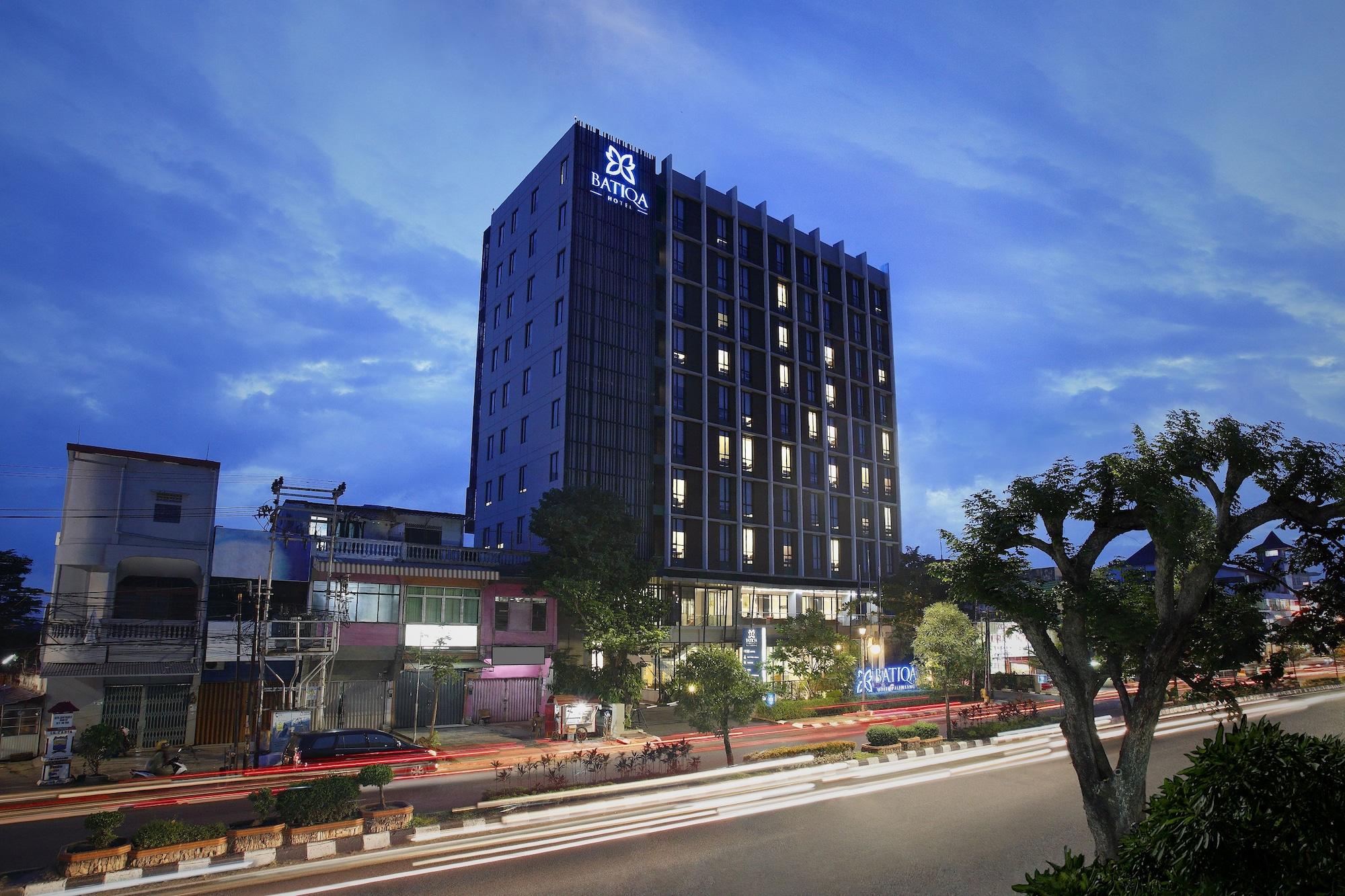 Varios BATIQA Hotel Palembang