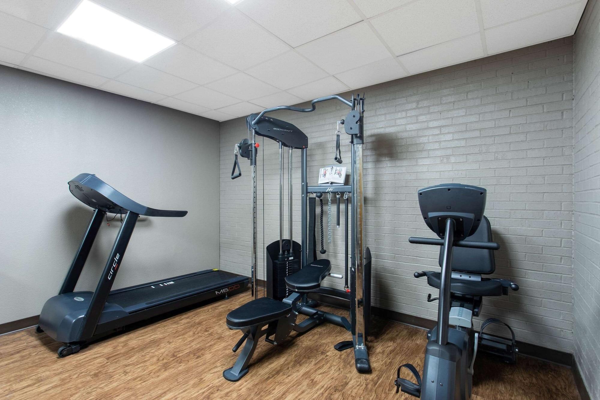 Gimnasio Baymont by Wyndham Greenville OH