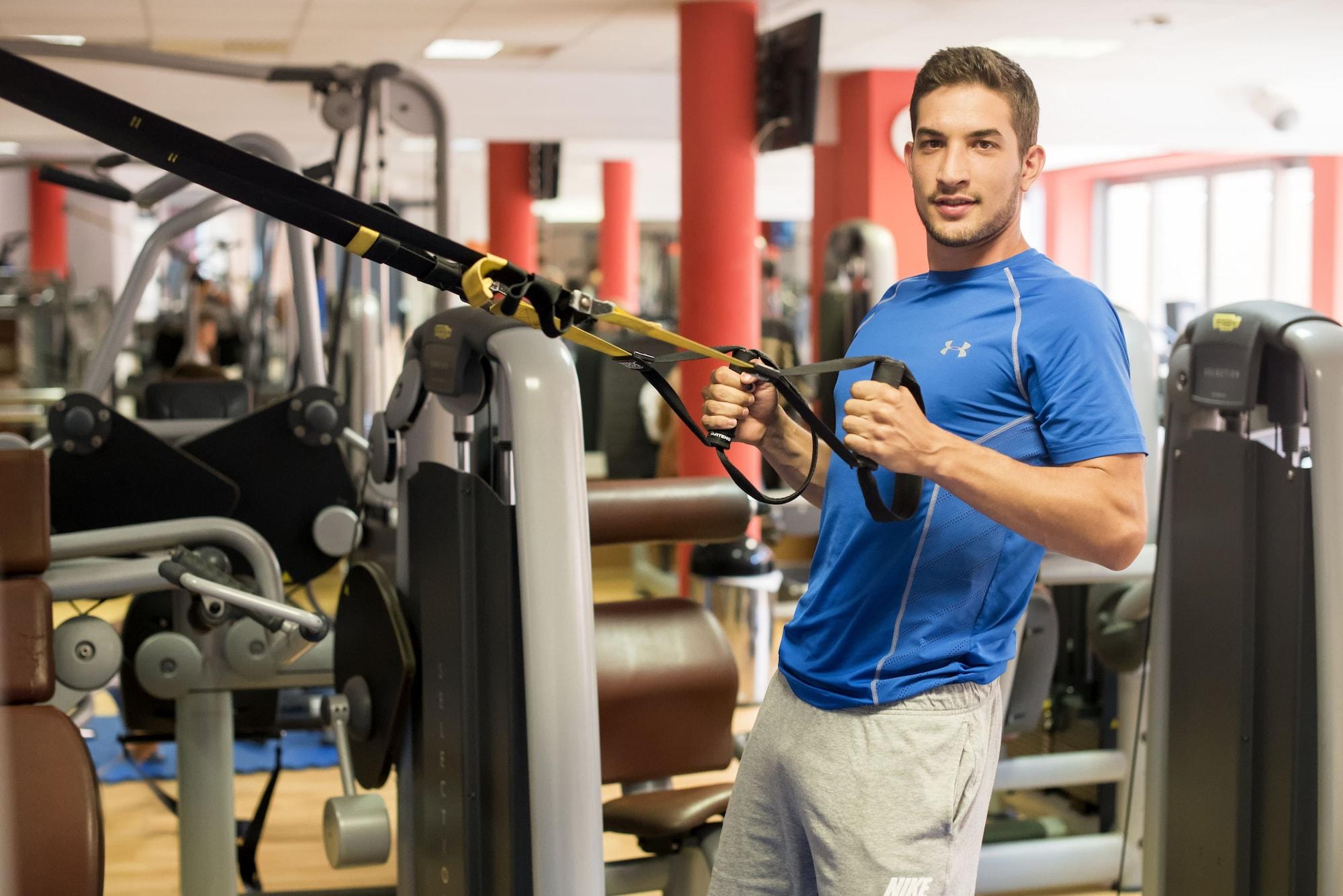 Gimnasio Park Inn by Radisson Sárvár Resort & Spa