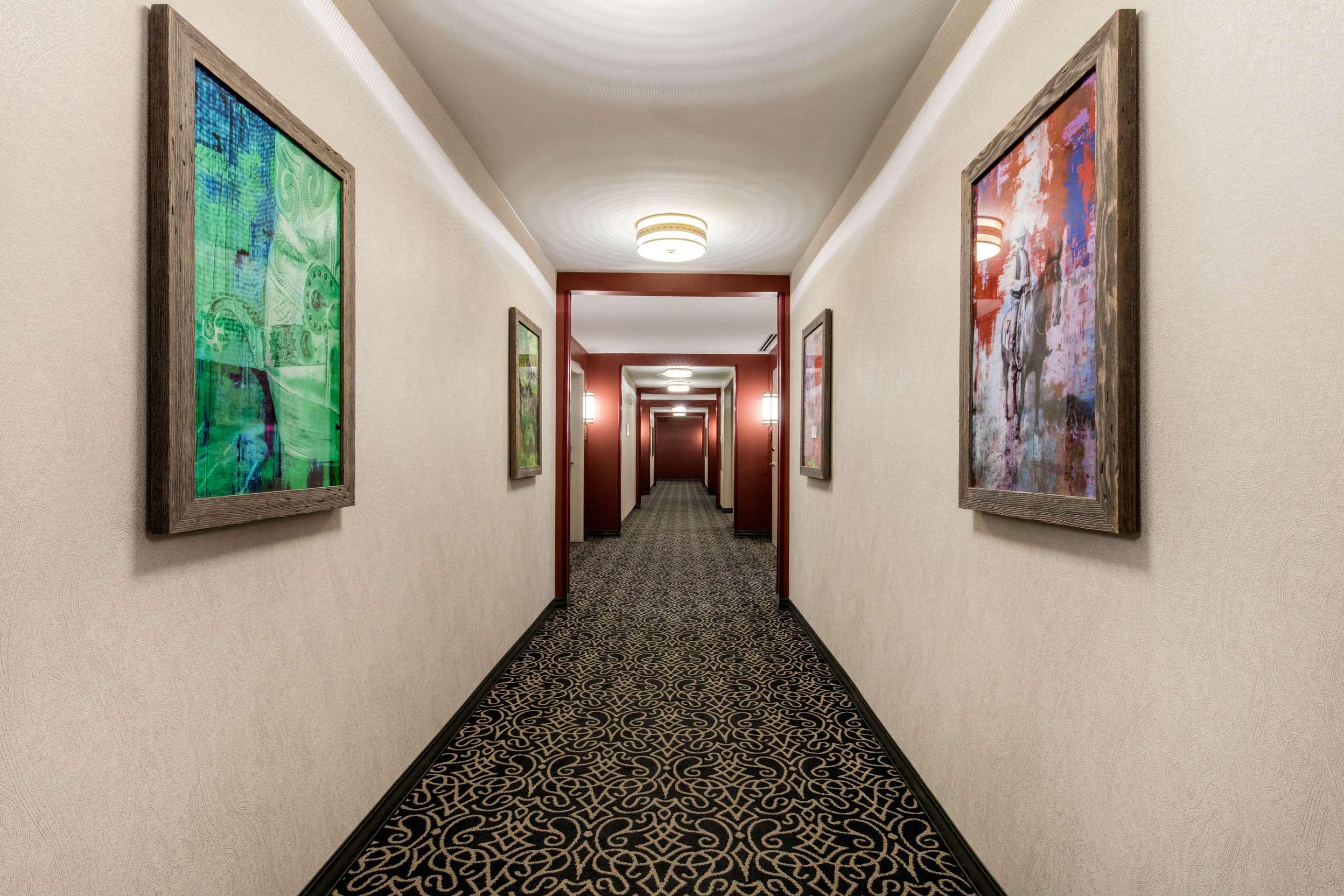 Vista Lobby Cambria Hotel Nashville Downtown