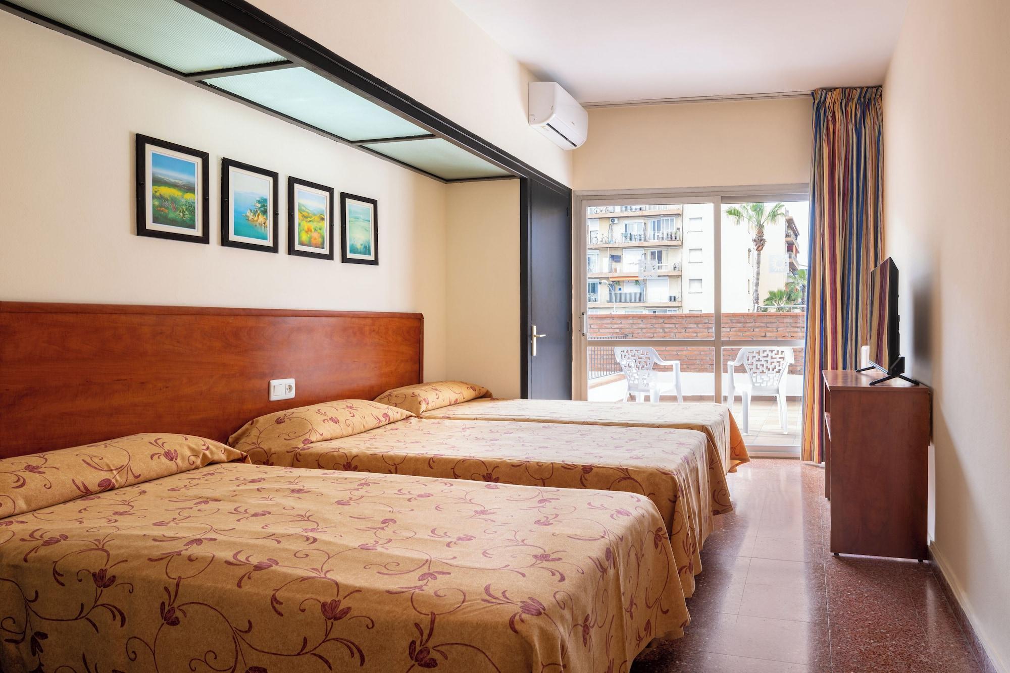 Habitación htop Palm Beach & SPA