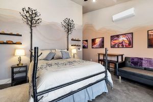 Alquiler Vacacional - Canyon Studio w/ private courtyard, 20 minutes from Zion