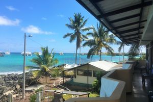 Alojamiento - Hostal Estrella de Mar