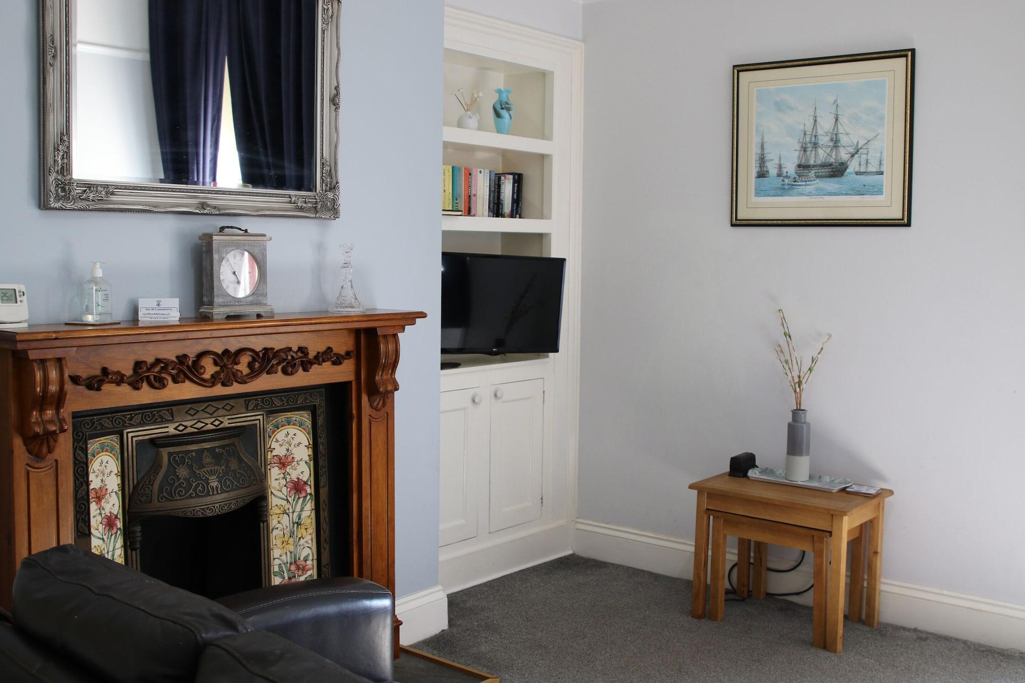 Bar/Salón Spring Garden B&B