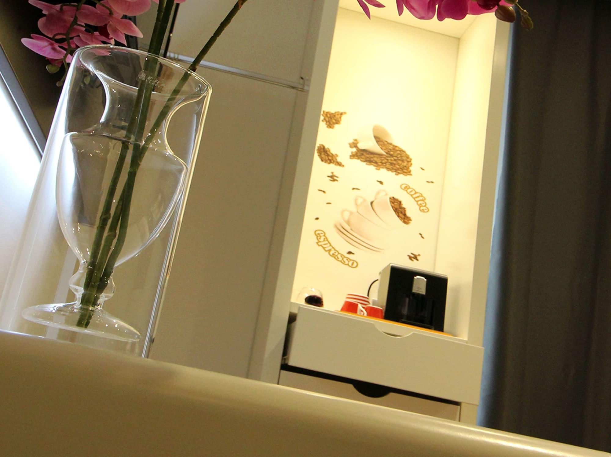 Set de Habitación B&B Verona's Inn