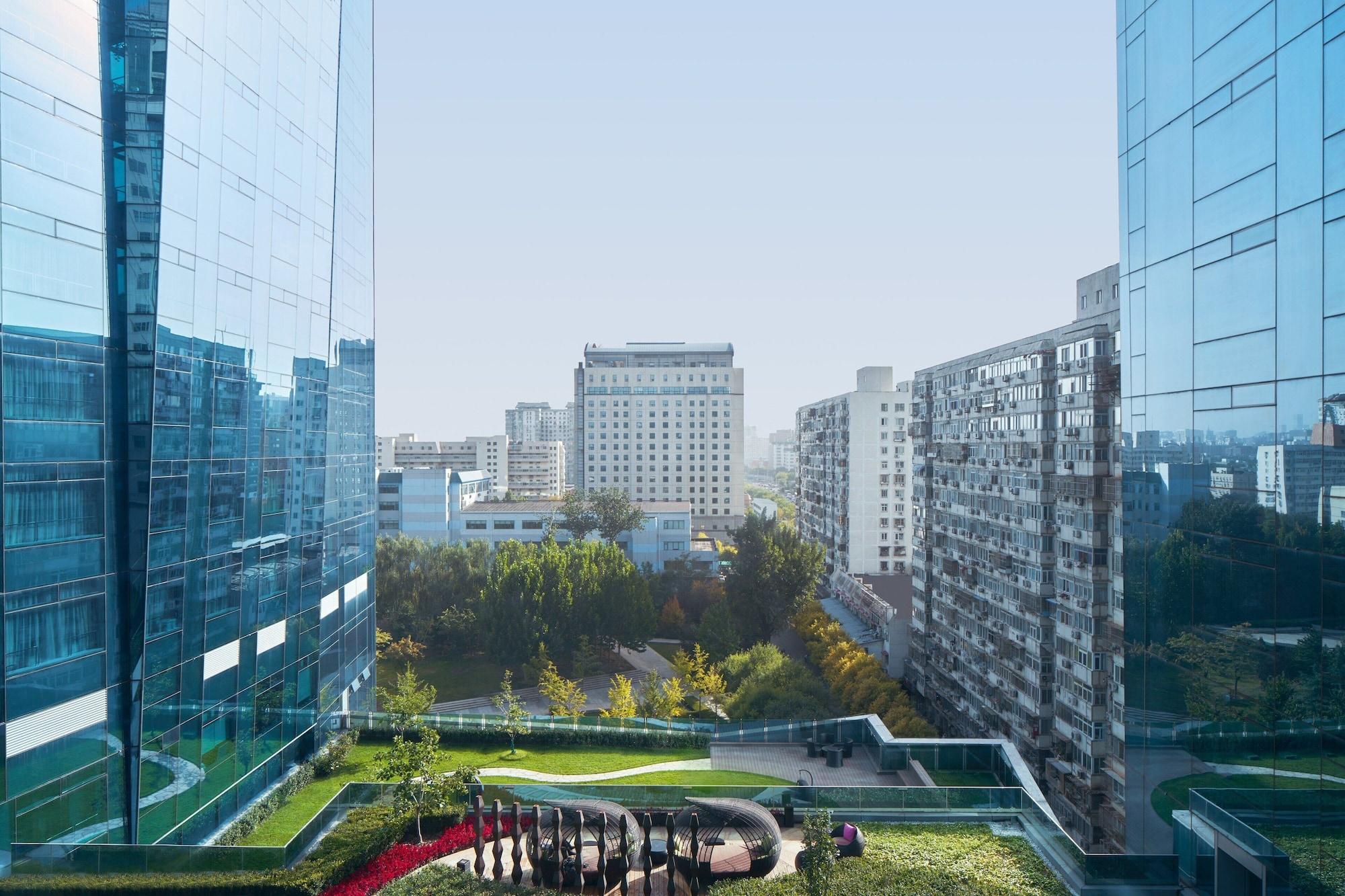 Habitación Sheraton Grand Beijing Dongcheng Hotel