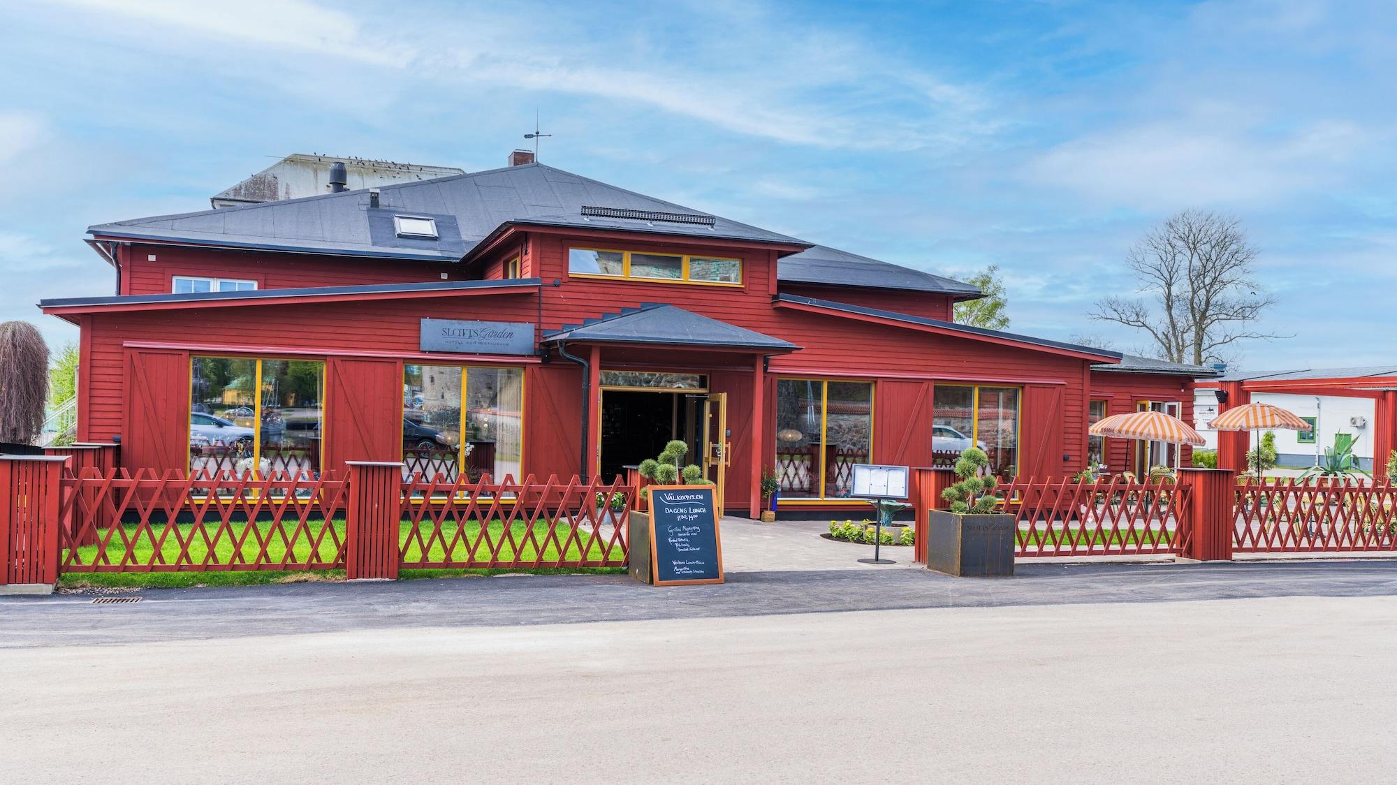 Varios Hotel Slottsgården