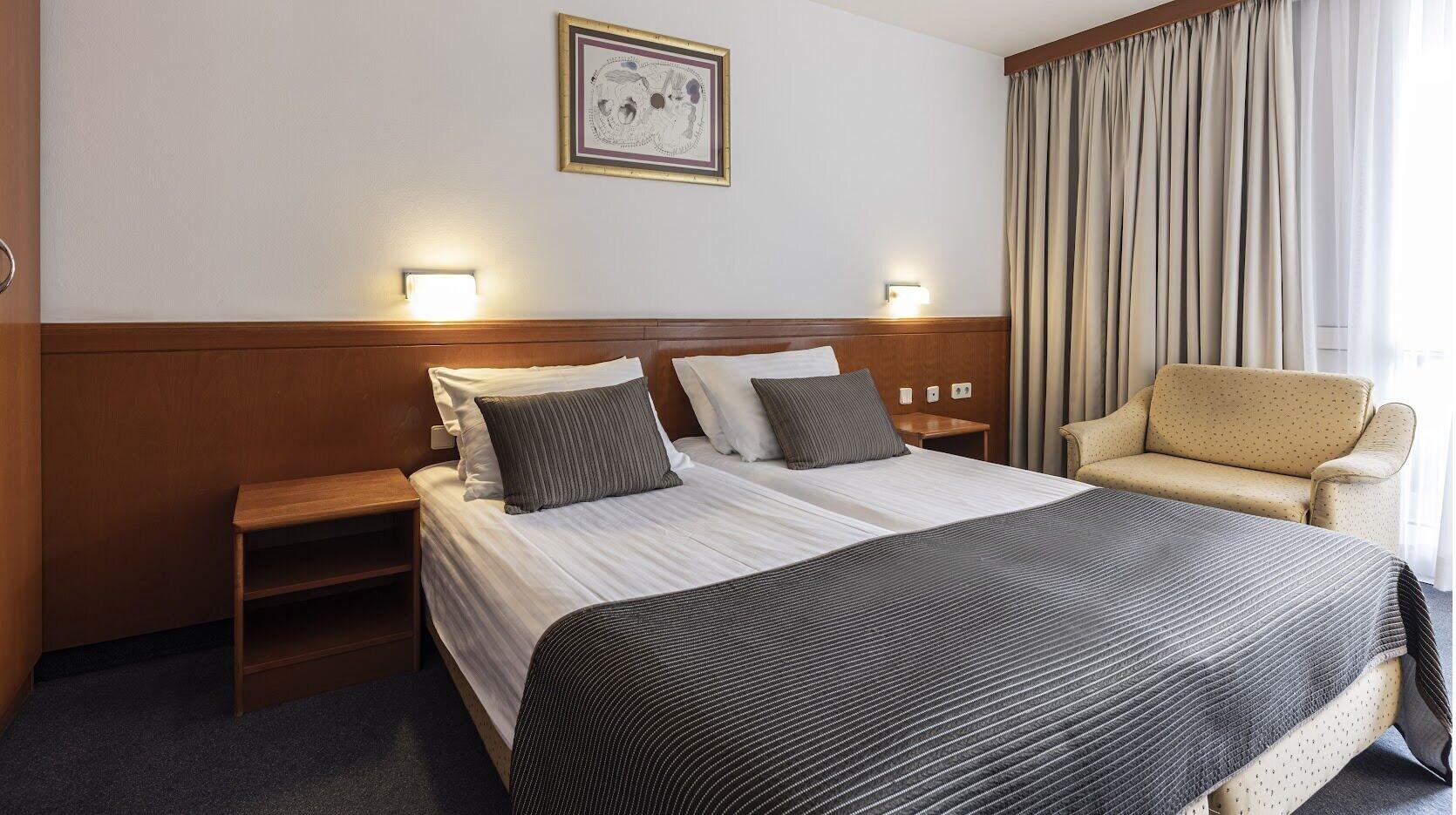 Habitación Hotel Jezero