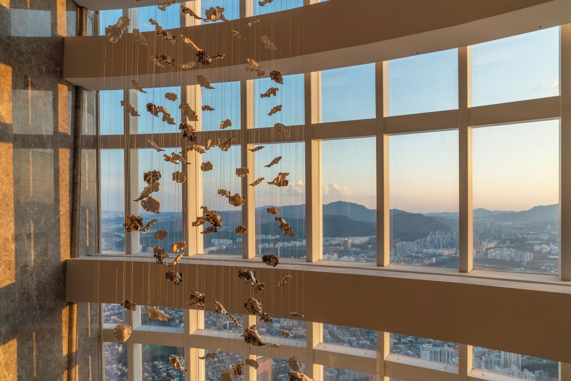 Vista Lobby Signiel Seoul