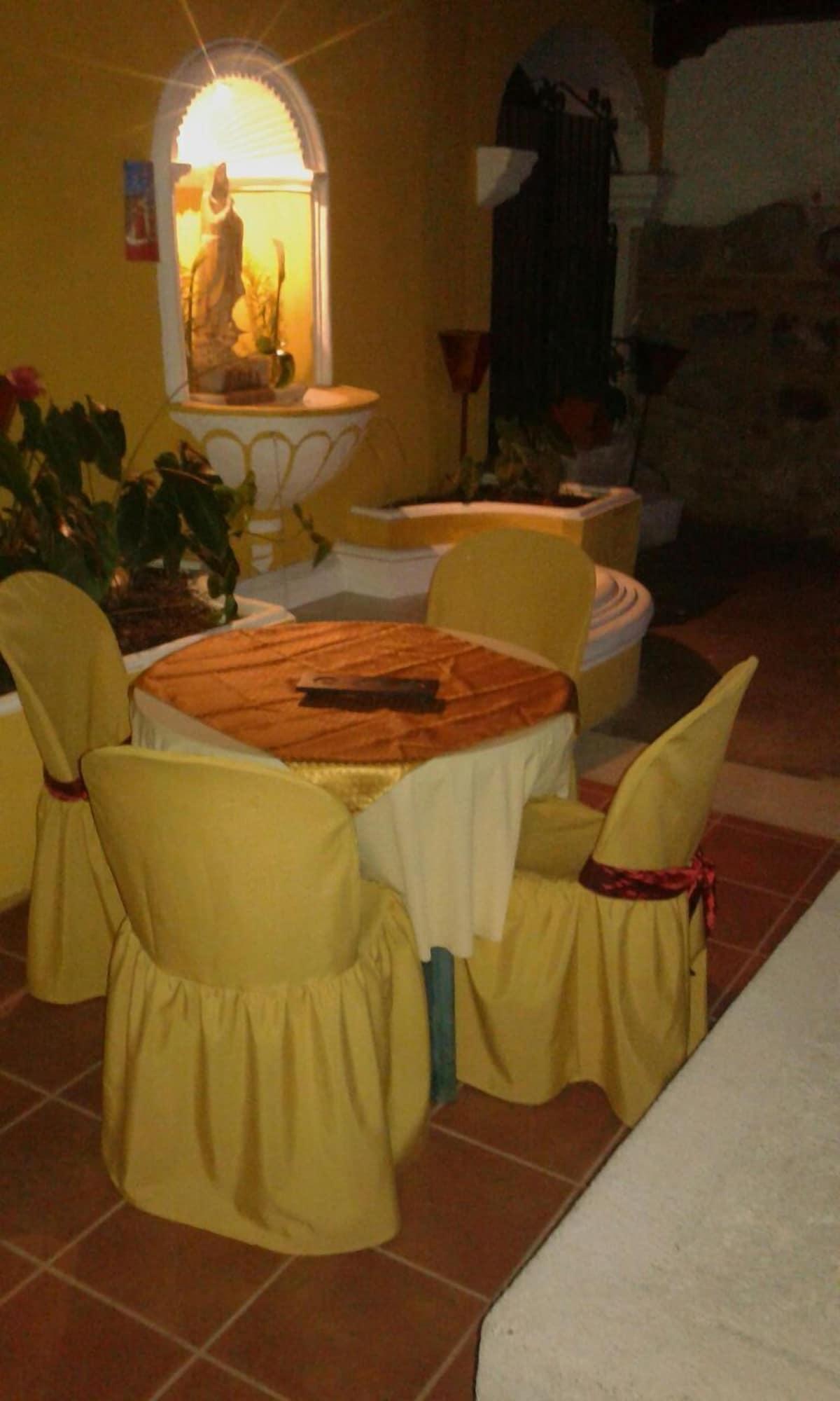 Restaurant Hotel Casa Maria Jose