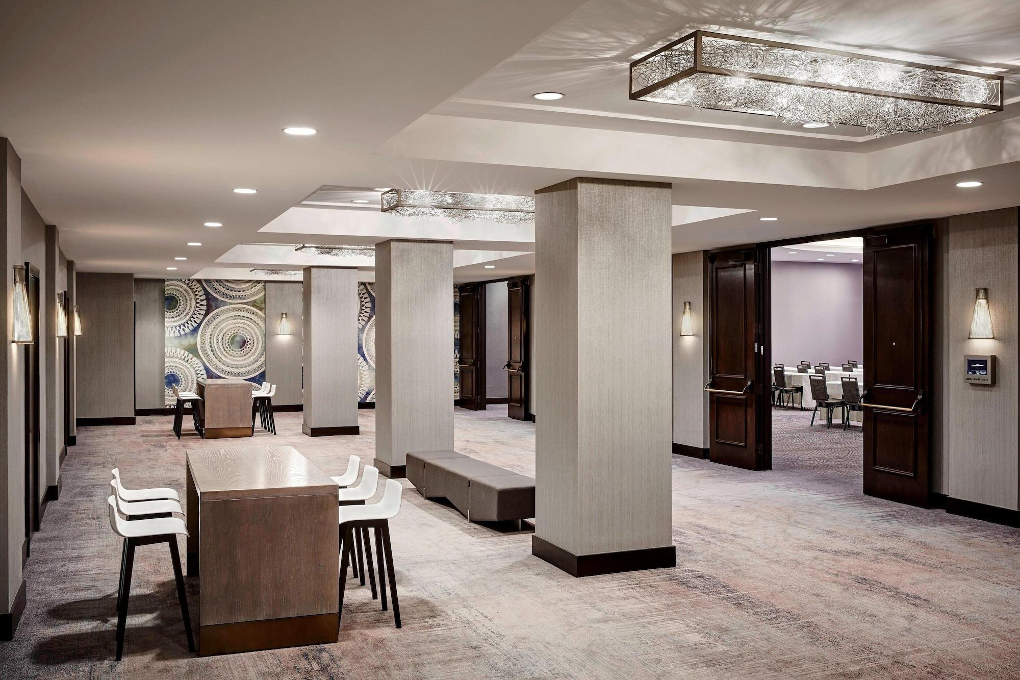 Sala de Reuniones San Francisco Marriott Union Square