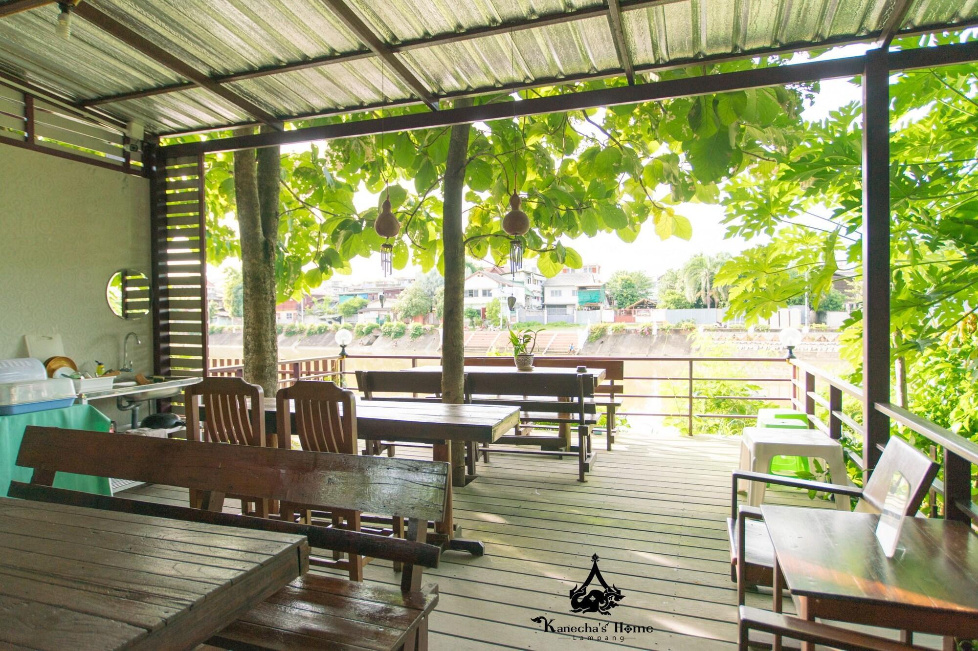 Restaurant Kanecha's Home