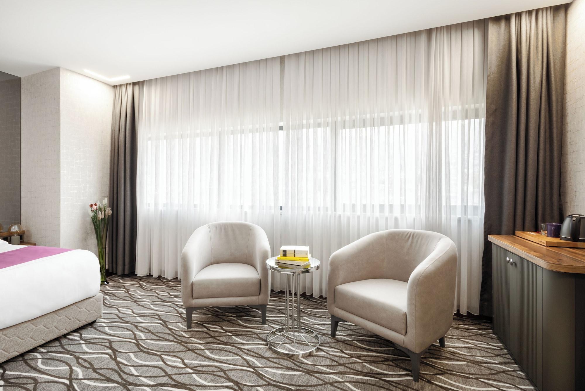 Habitación Lilium Hotel & Suites